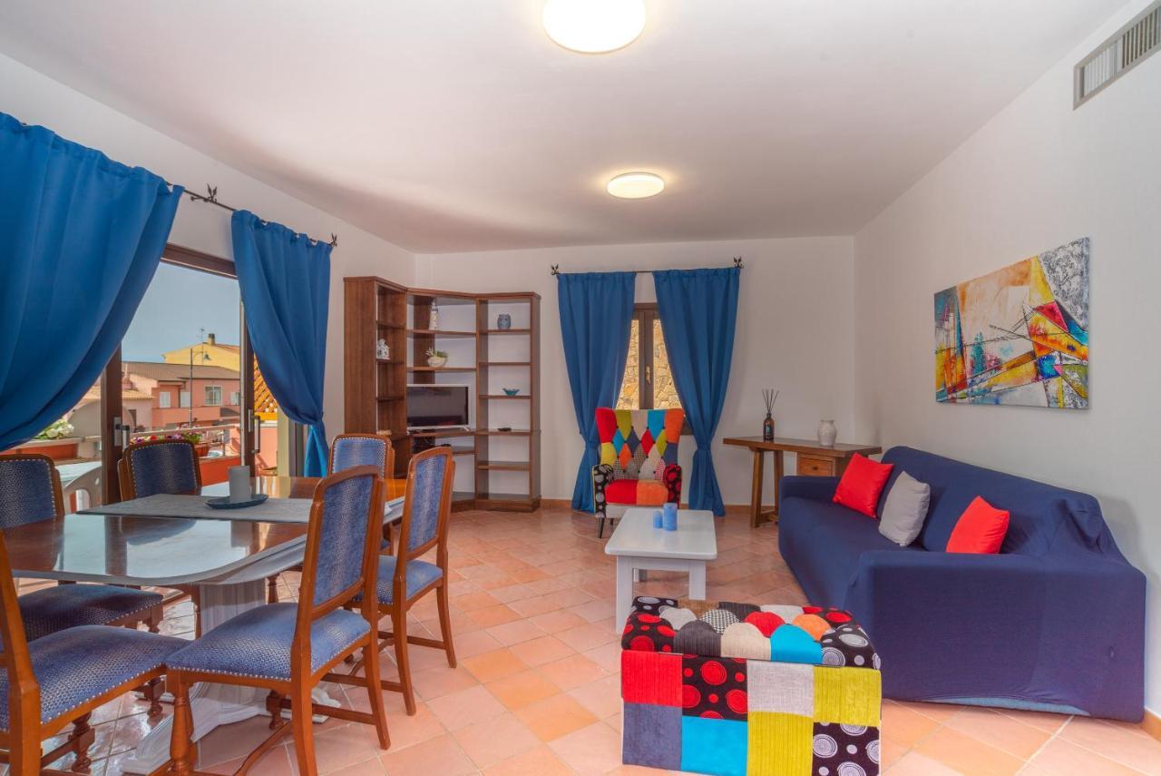 شقة Casa Vacanze بالاو المظهر الخارجي الصورة